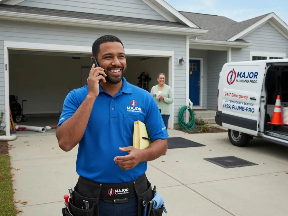 Drain Cleaning Services Kettlersville, OH FAQs